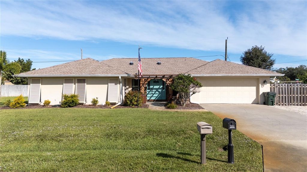 Photo of 1324 De Prie Road, Englewood, FL 34223 (MLS # N6141431)