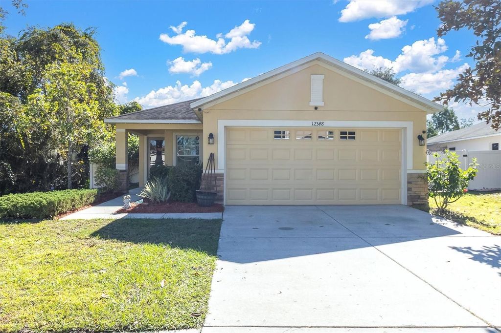 Photo of 12348 Field Point Way, Spring Hill, FL 34610 (MLS # W7880205)