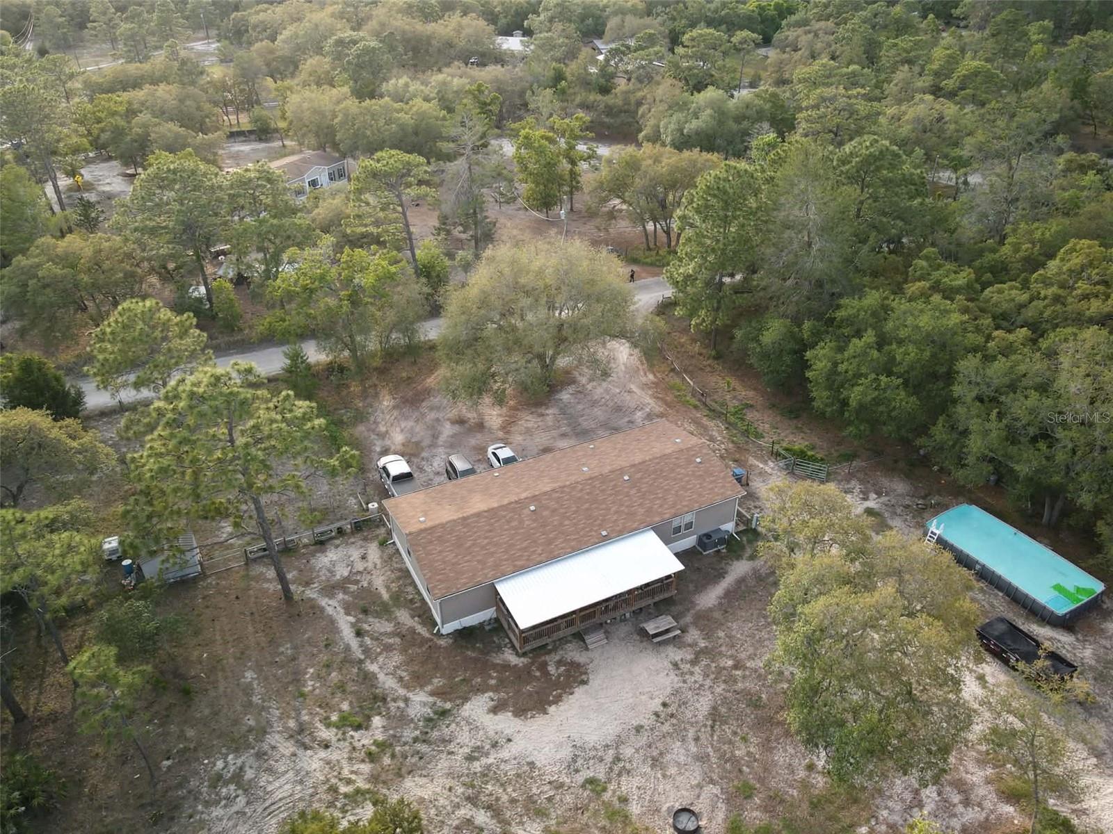 POTTERFIELD GARDEN AC - L - Residential