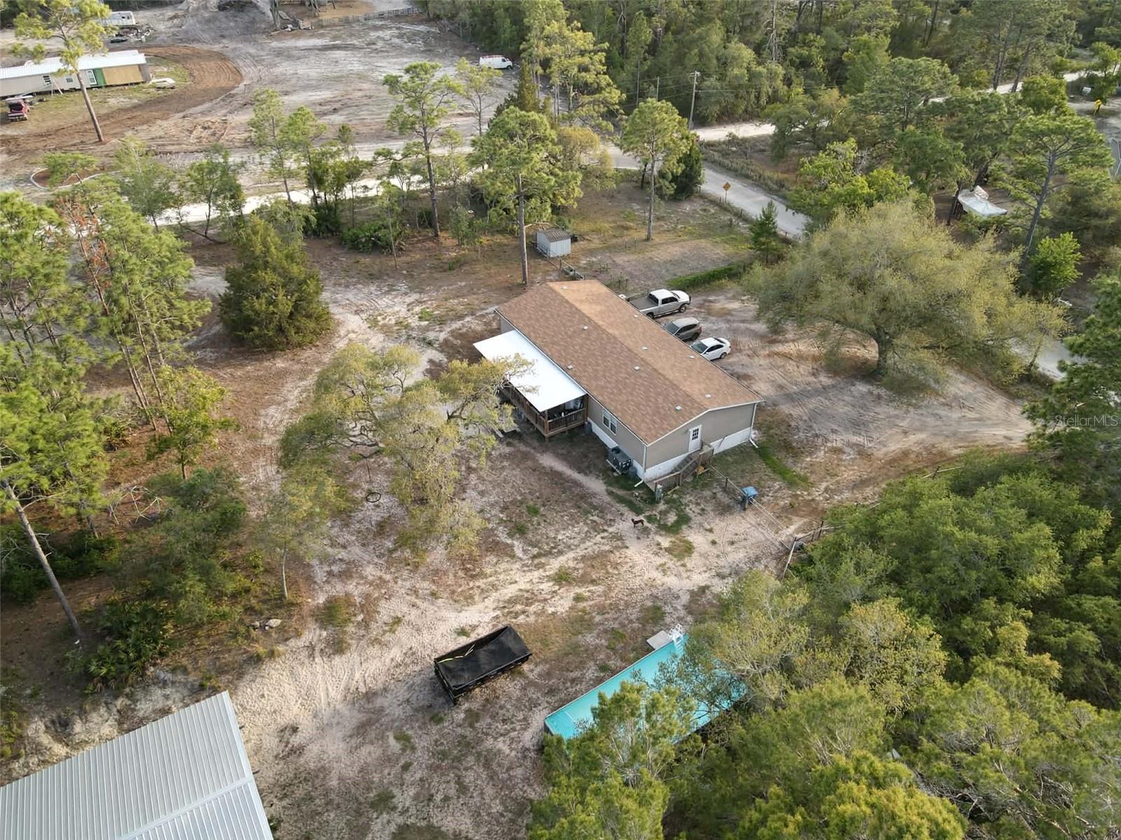 POTTERFIELD GARDEN AC - L - Residential