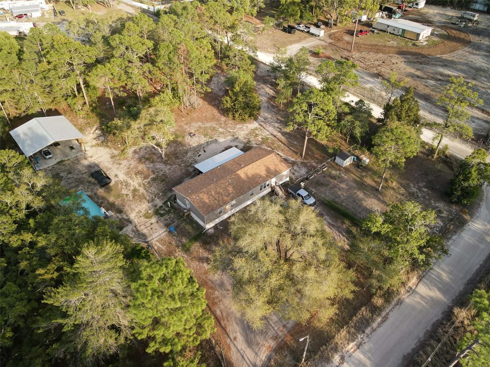 POTTERFIELD GARDEN AC - L - Residential
