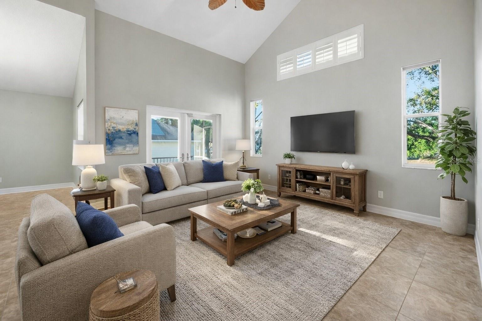 POINTE ALEXIS SOUTH PH III - Residential