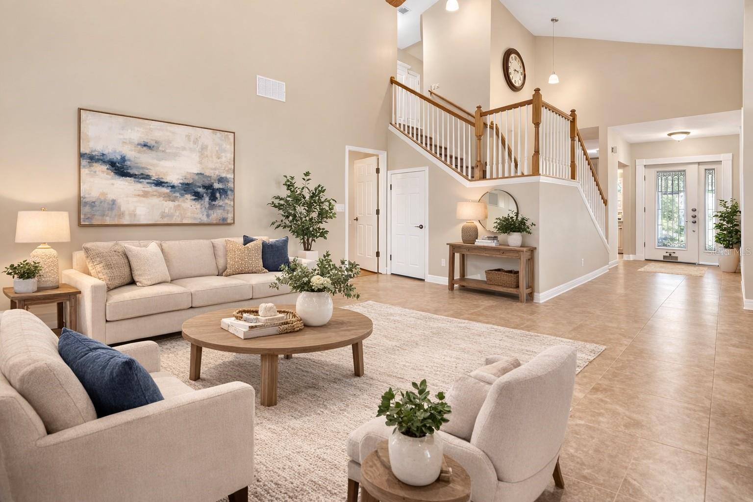 POINTE ALEXIS SOUTH PH III - Residential