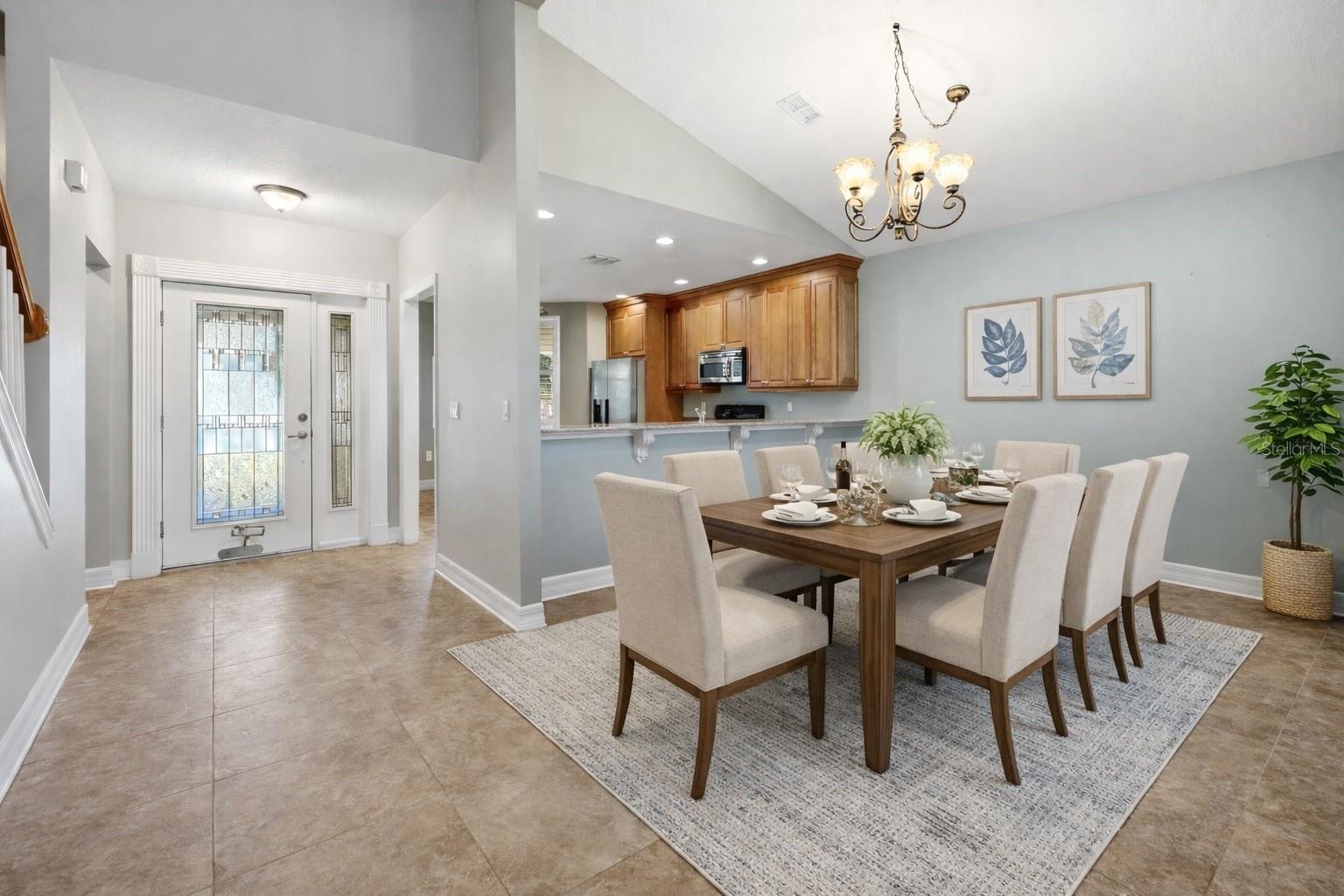 POINTE ALEXIS SOUTH PH III - Residential