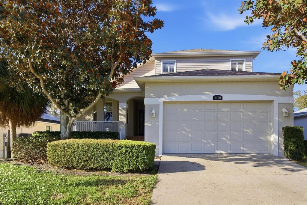 Photo of 1170 S Pointe Alexis Drive, Tarpon Springs, FL 34689 (MLS # W7883669)