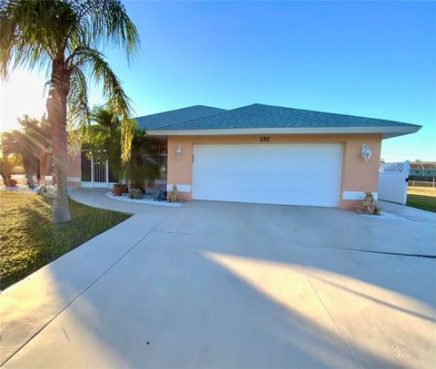 330 W BAFFIN DRIVE VENICE FL 34293