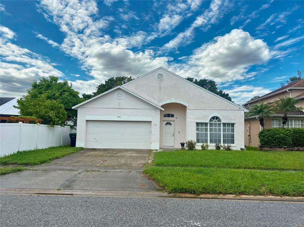 Photo of 1829 Snaresbrook Way, Orlando, FL 32837 (MLS # S5136264)