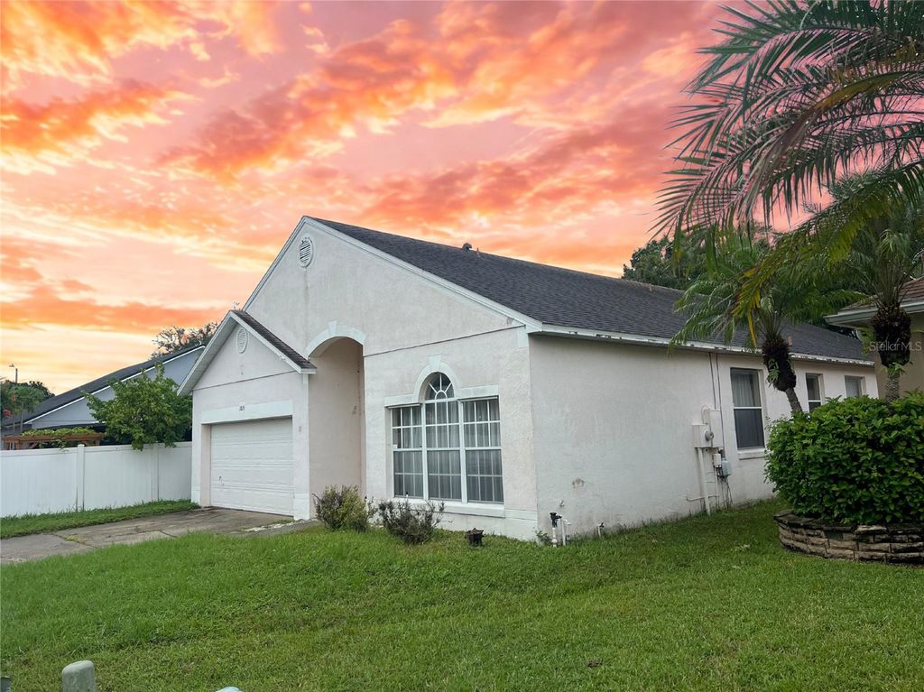Photo of 1829 Snaresbrook Way, Orlando, FL 32837 (MLS # S5136264)