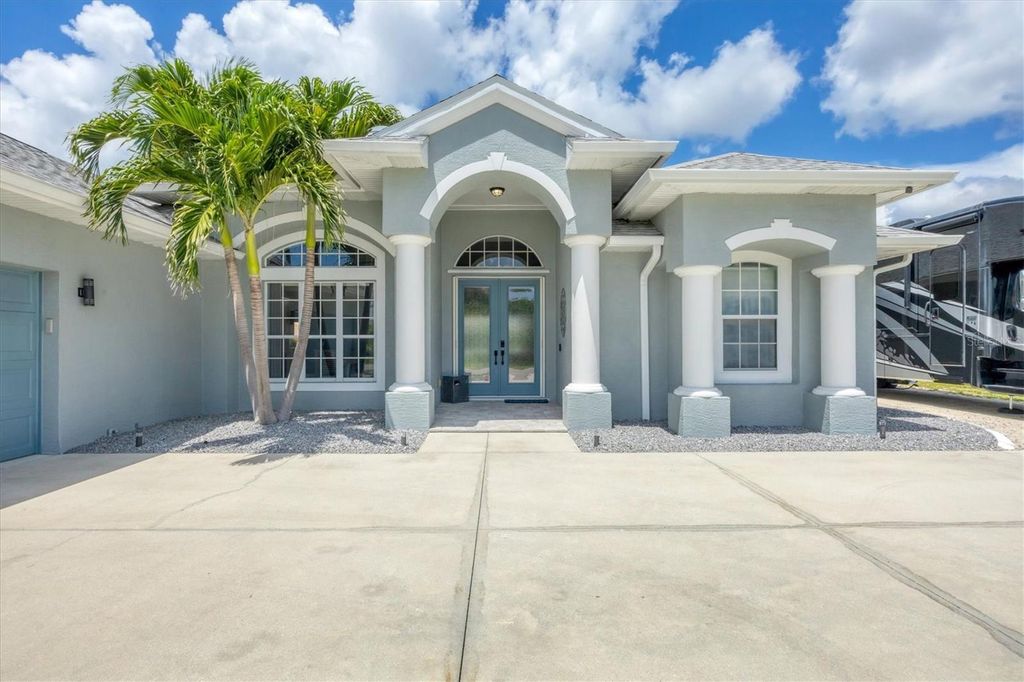 Photo of 15674 Applewhite Circle, Port Charlotte, FL 33981 (MLS # D6143293)
