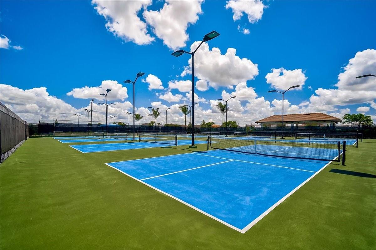 CRESSWIND PH II SUBPH A, B & C - Residential