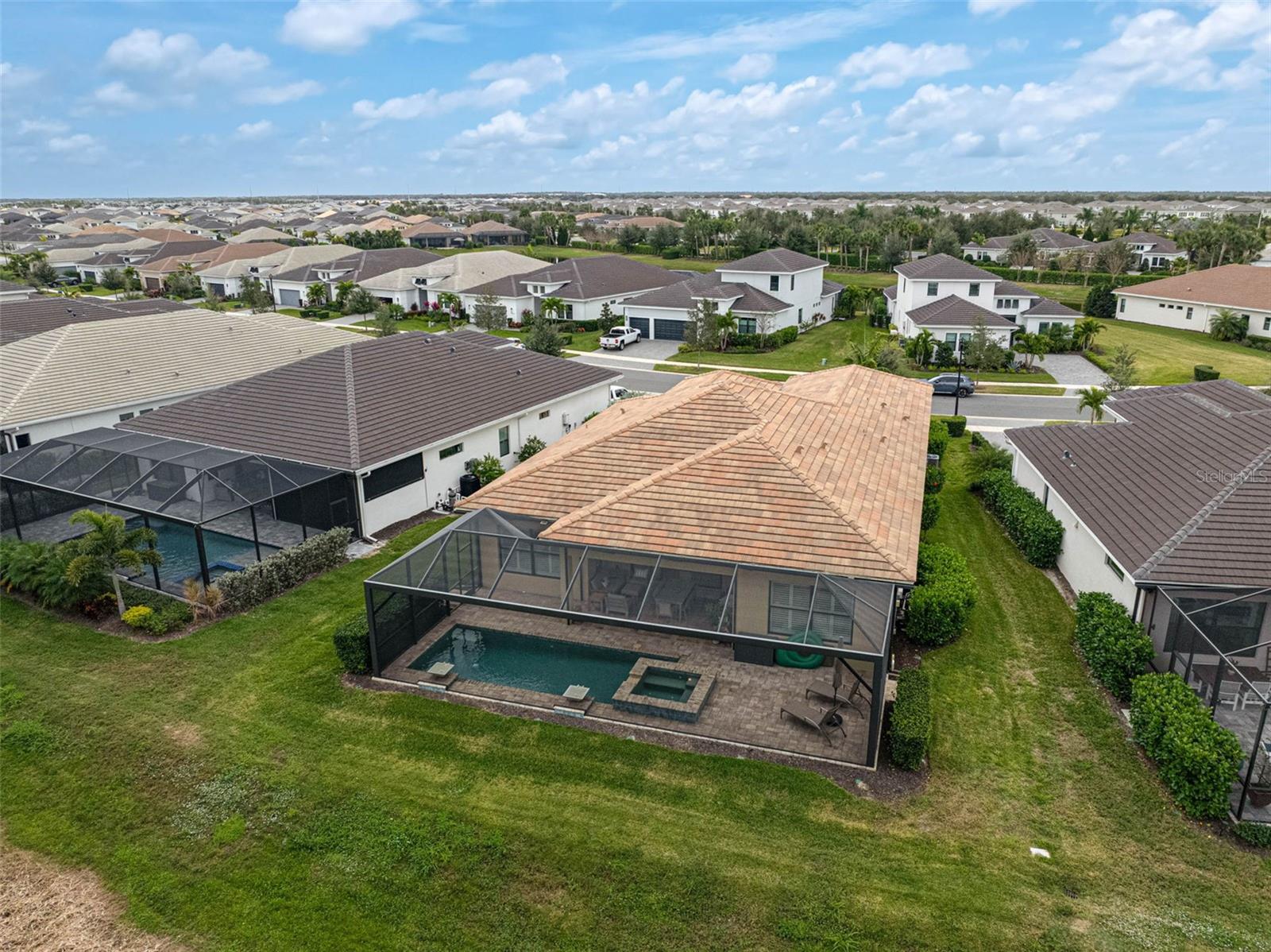 CRESSWIND PH II SUBPH A, B & C - Residential