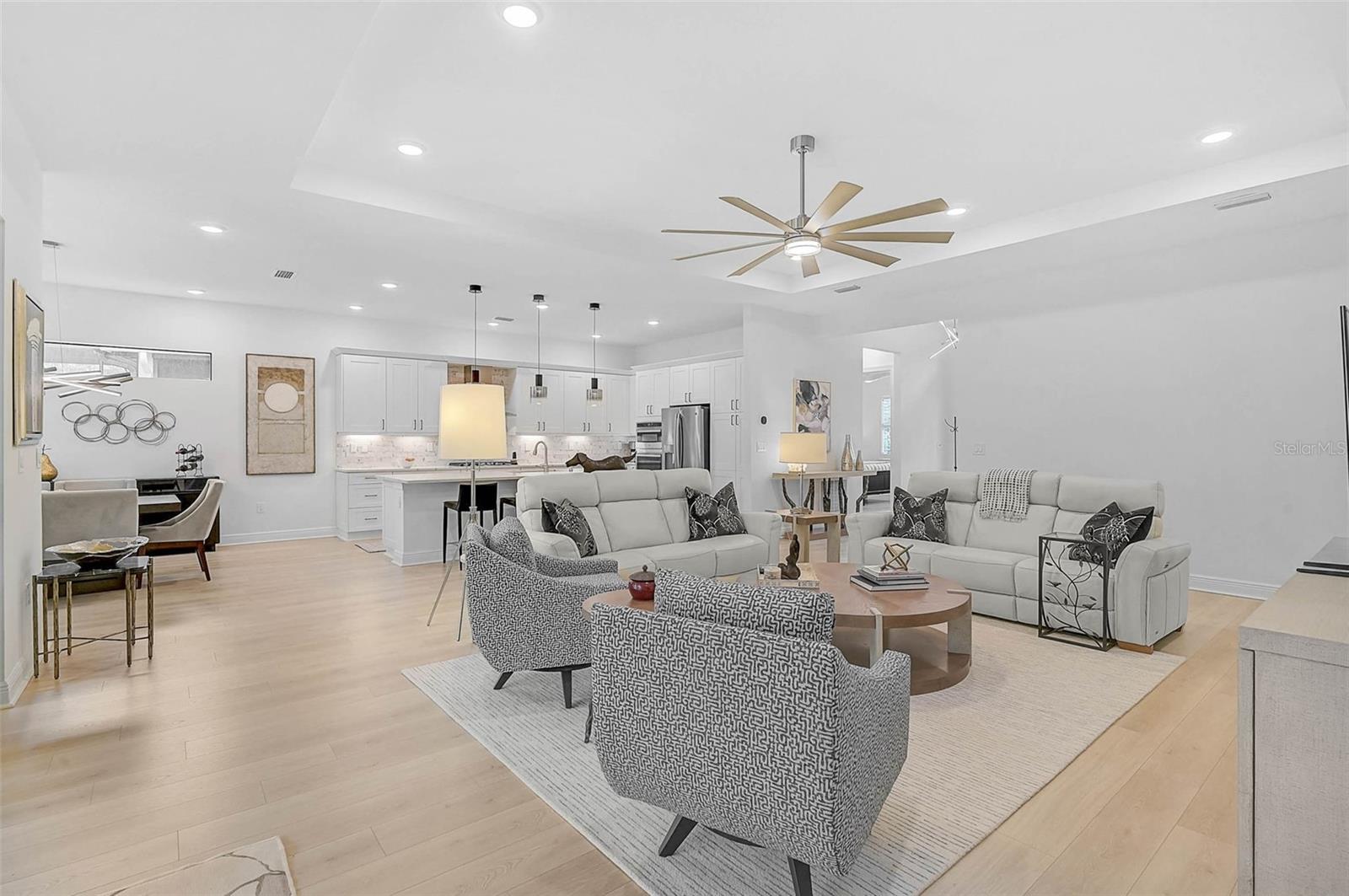 CRESSWIND PH II SUBPH A, B & C - Residential