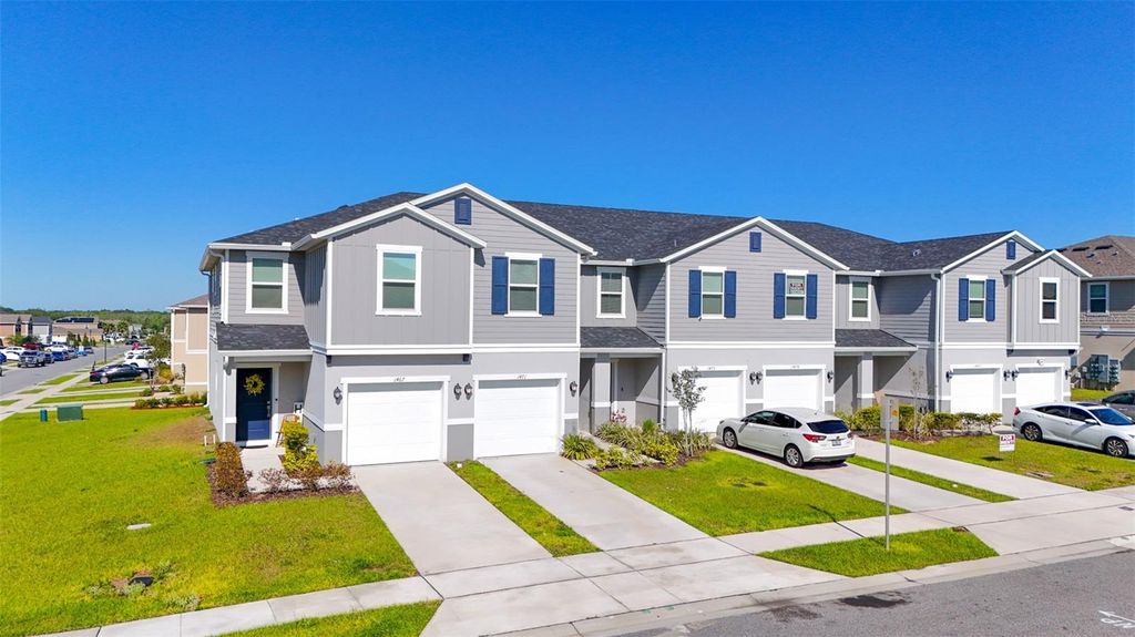 Photo of 1471 Mirabella Circle, Davenport, FL 33897 (MLS # O6316855)