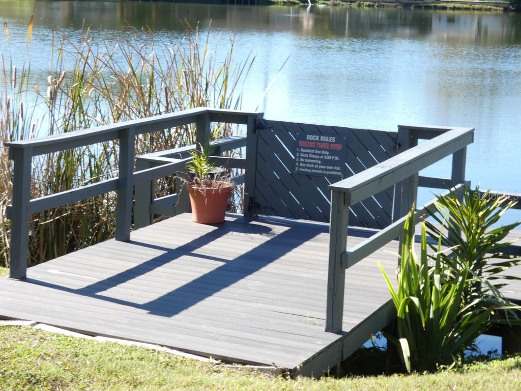 OAK LAKE PARK CONDO - Residential