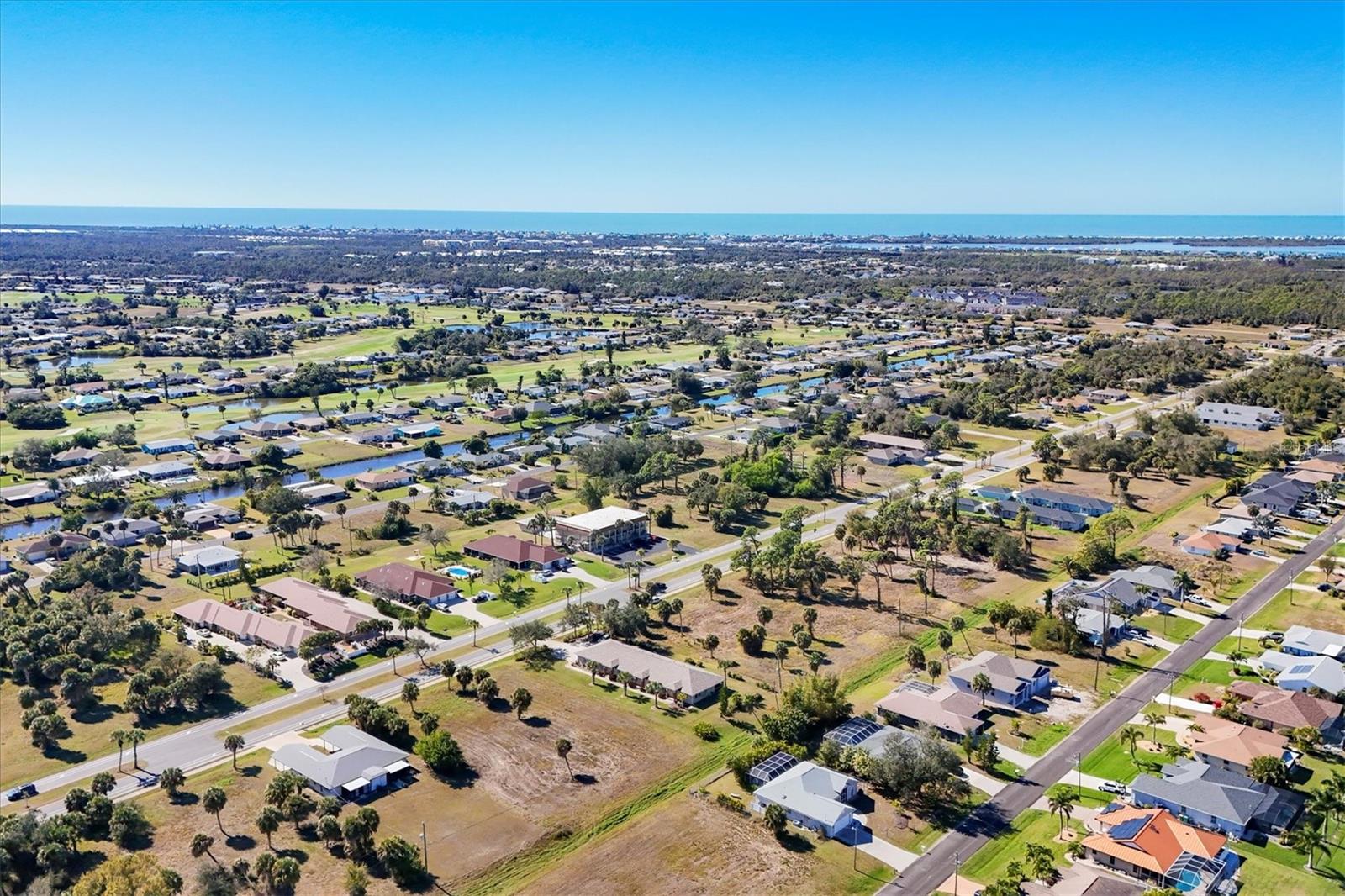 ROTONDA WEST PEBBLE BEACH - Residential Income