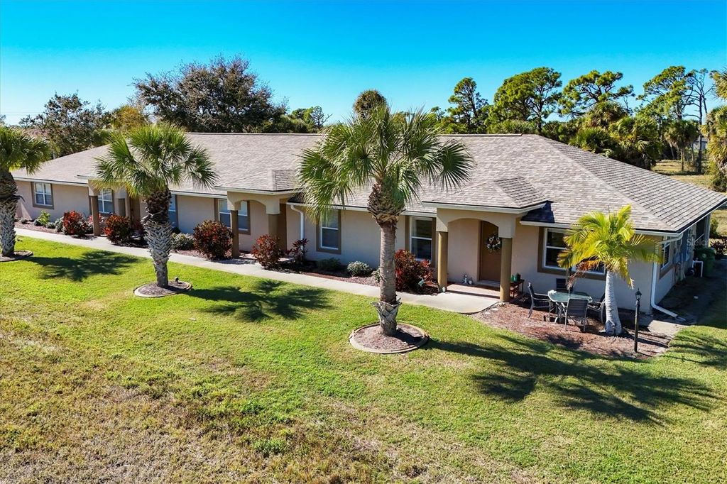 Photo of 230 Rotonda Boulevard W, Rotonda West, FL 33947 (MLS # D6145408)