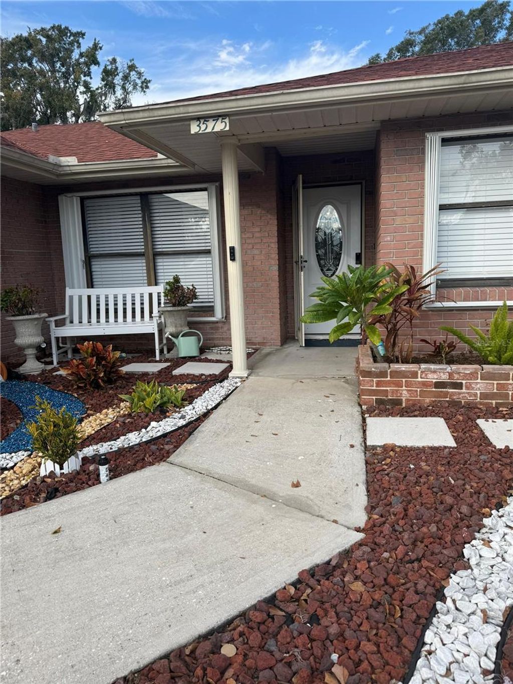 Photo of 3575 Lark Lane, Mulberry, FL 33860 (MLS # TB8457795)