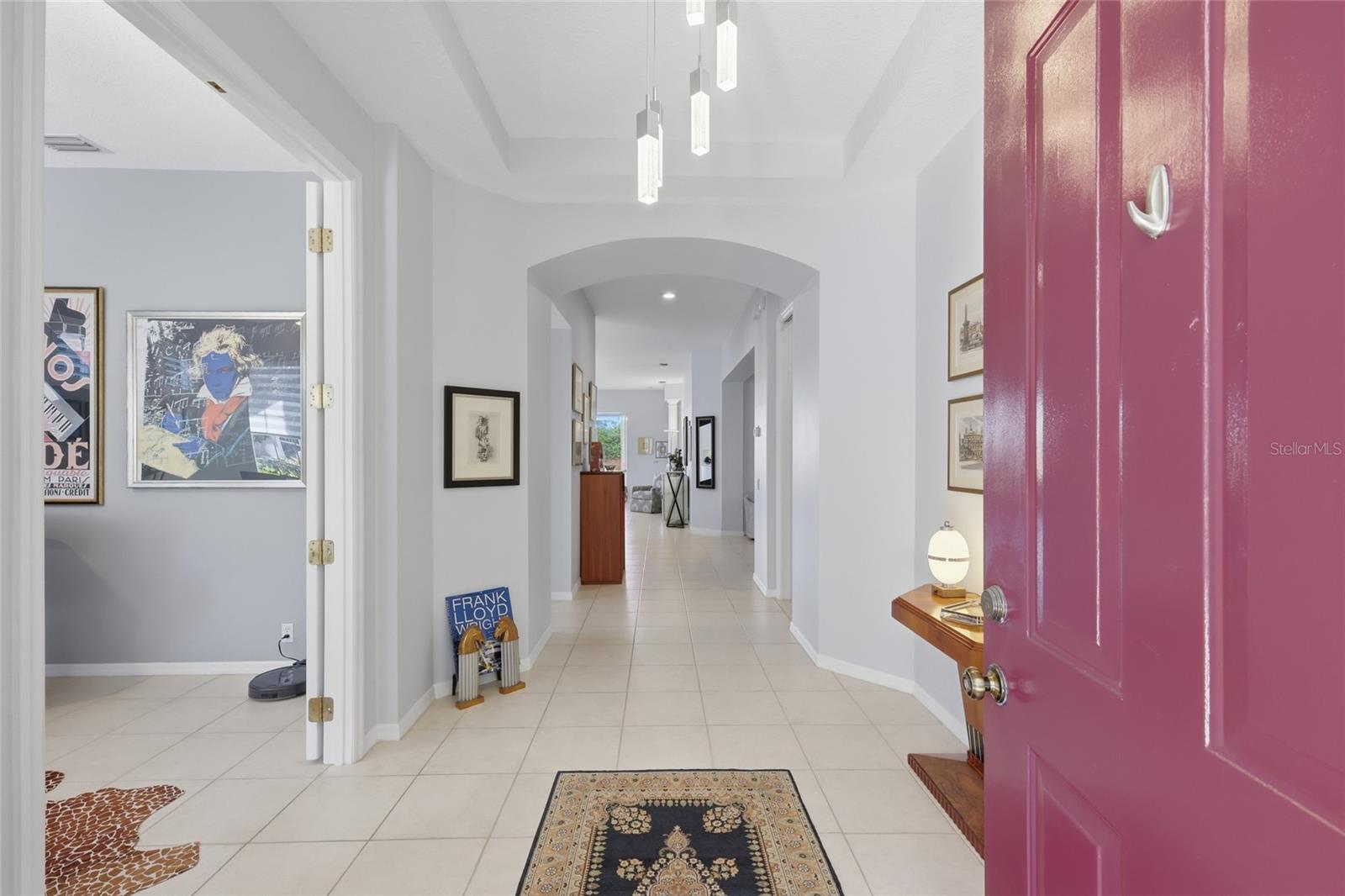 UNIVERSITY PARK - Residential