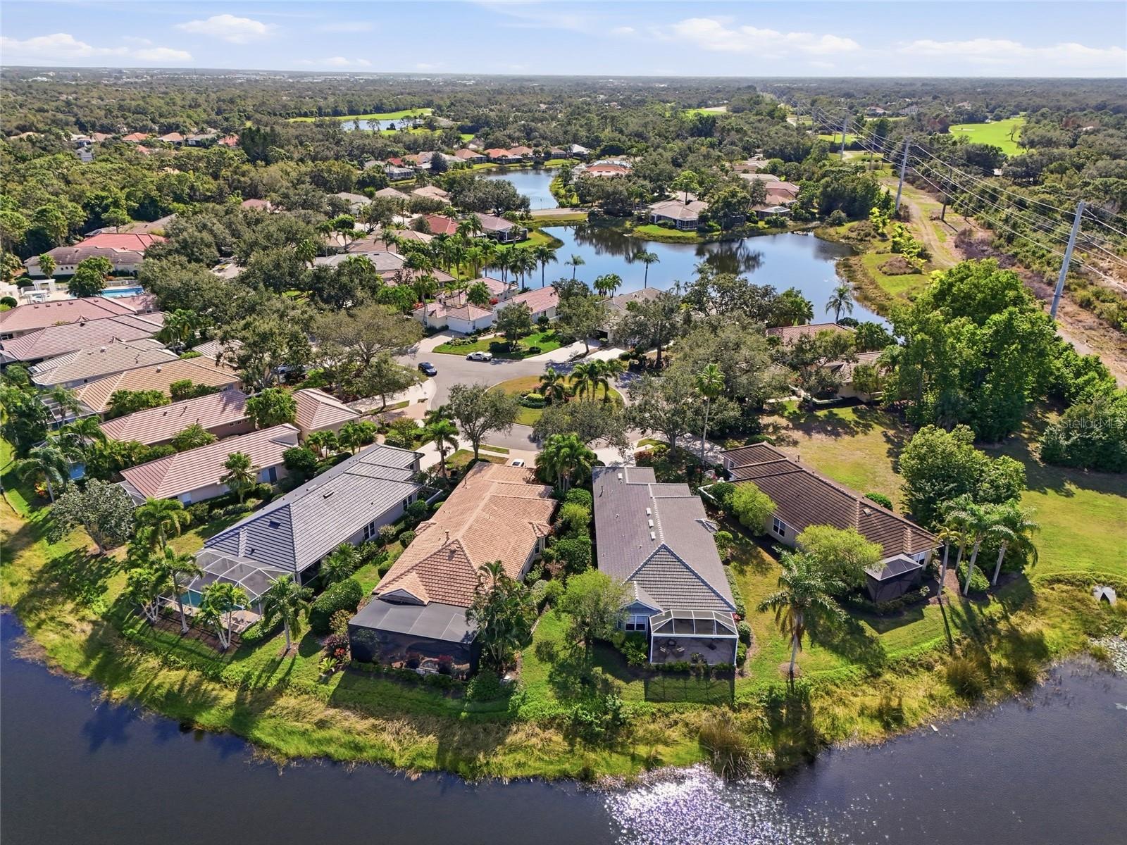 UNIVERSITY PARK - Residential