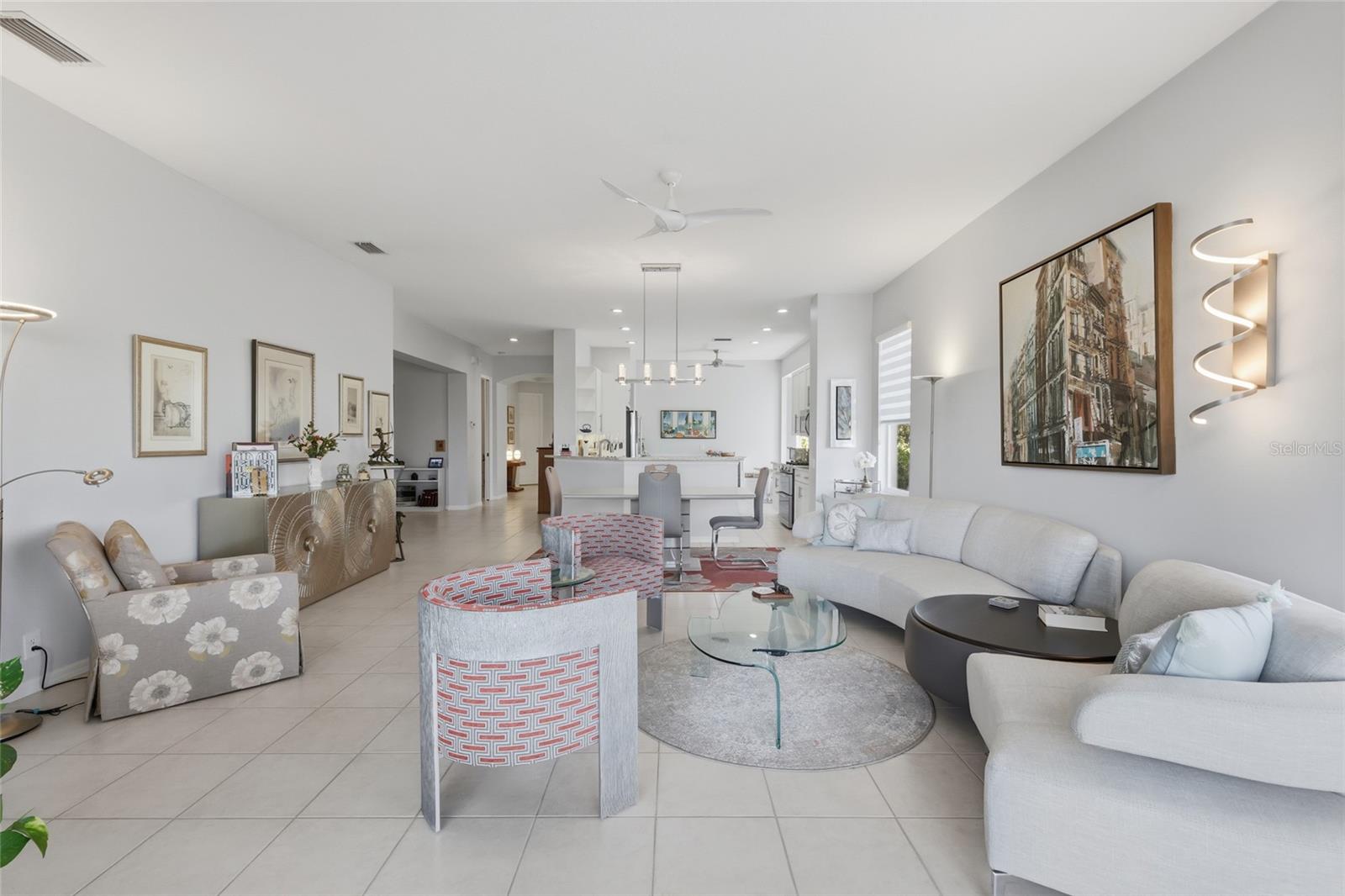 UNIVERSITY PARK - Residential