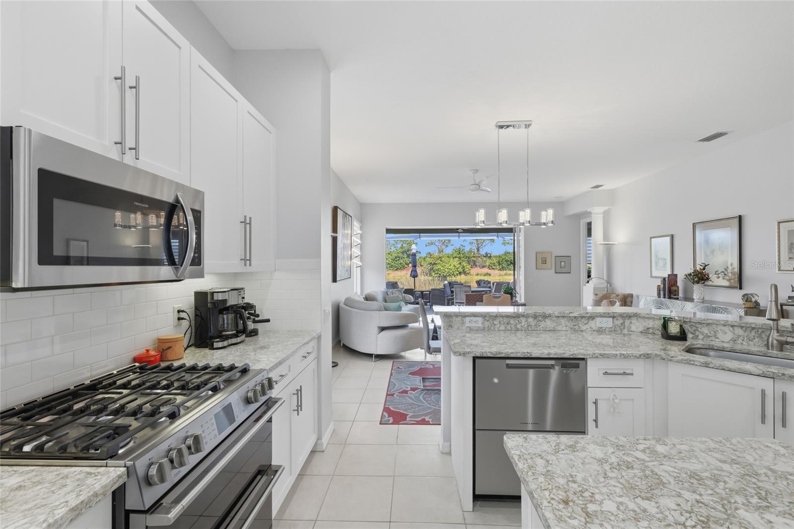 UNIVERSITY PARK - Residential