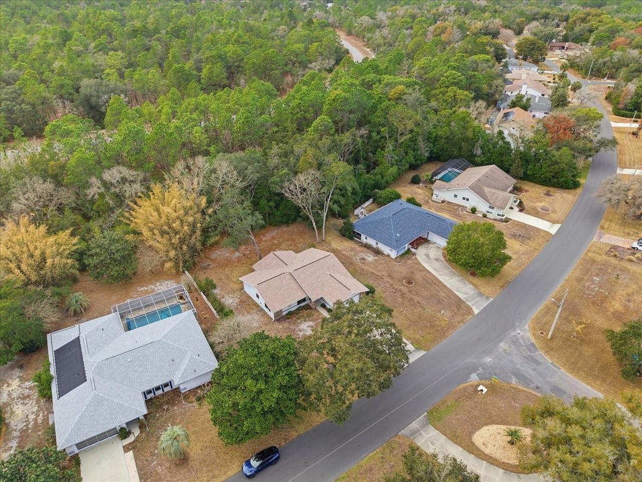 SUGARMILL WOODS OAK VILLAGE - Residential