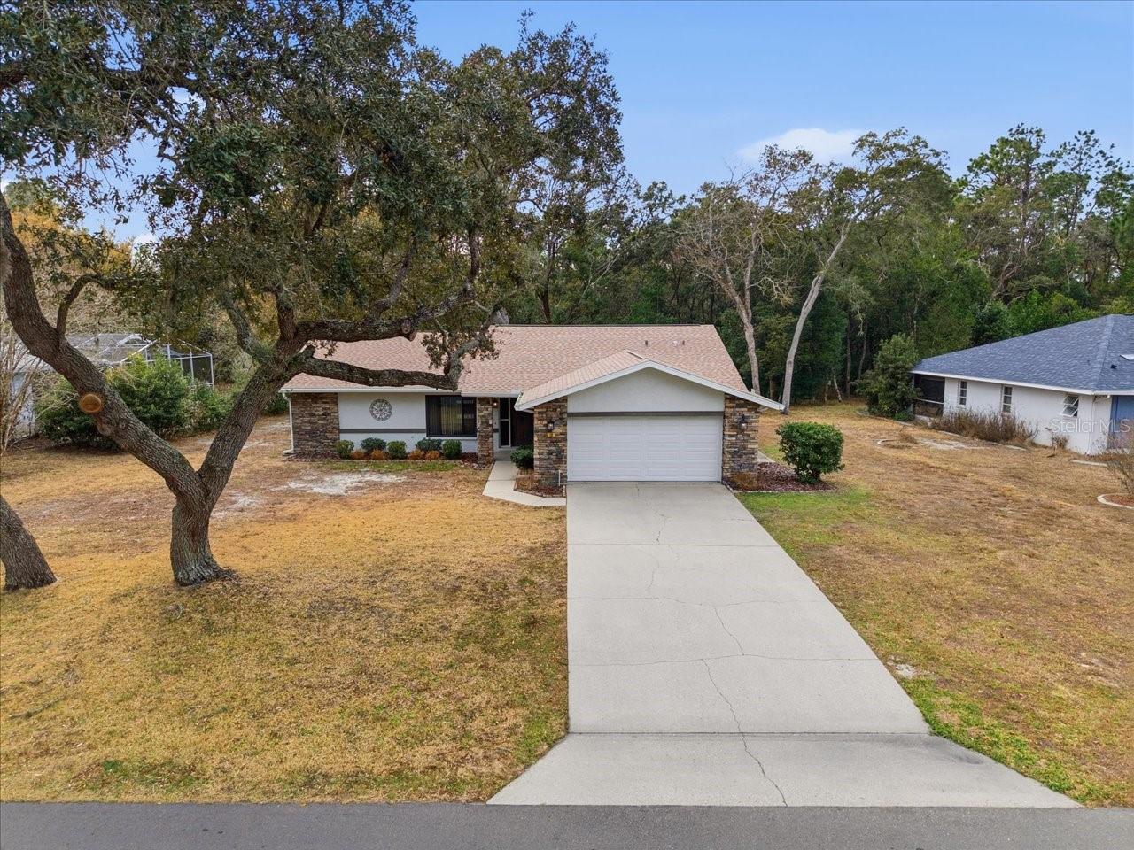 SUGARMILL WOODS OAK VILLAGE - Residential