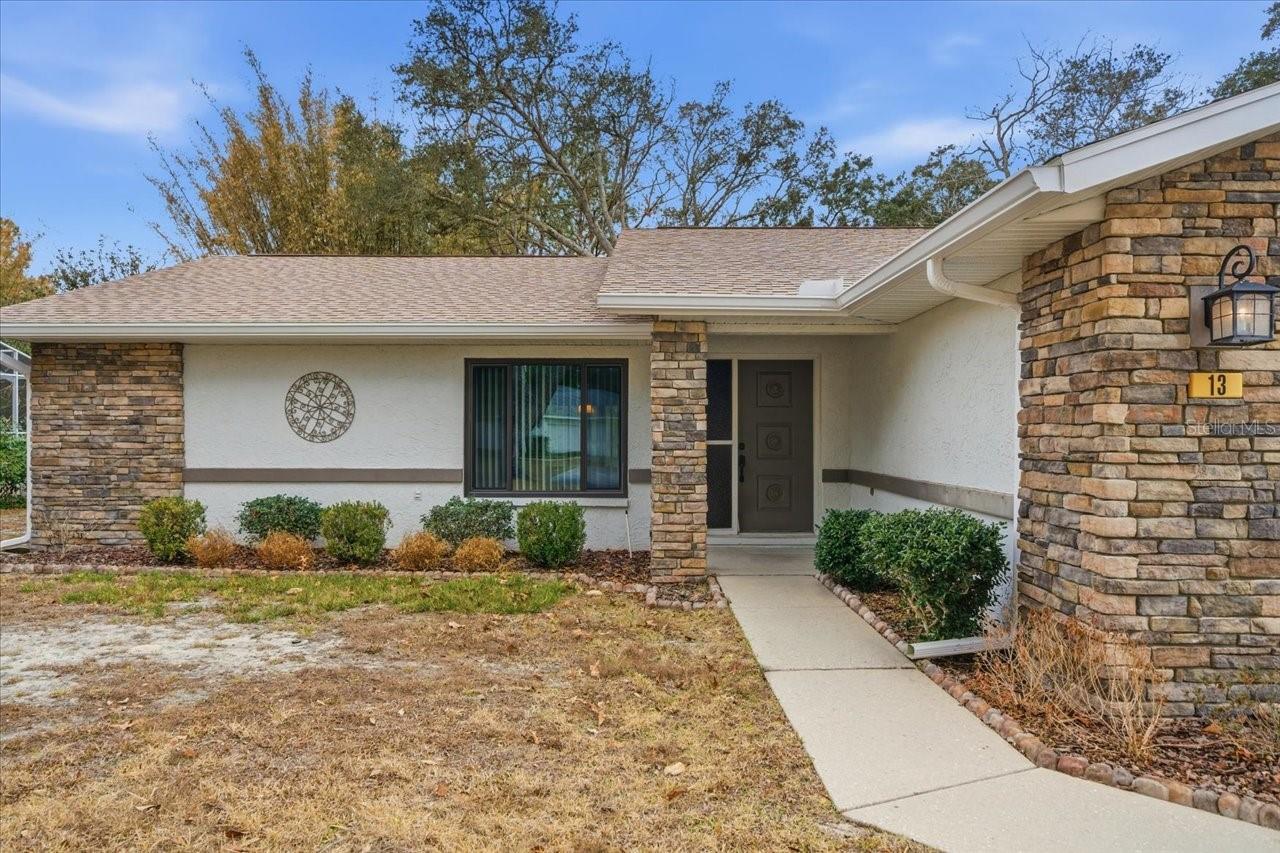 SUGARMILL WOODS OAK VILLAGE - Residential