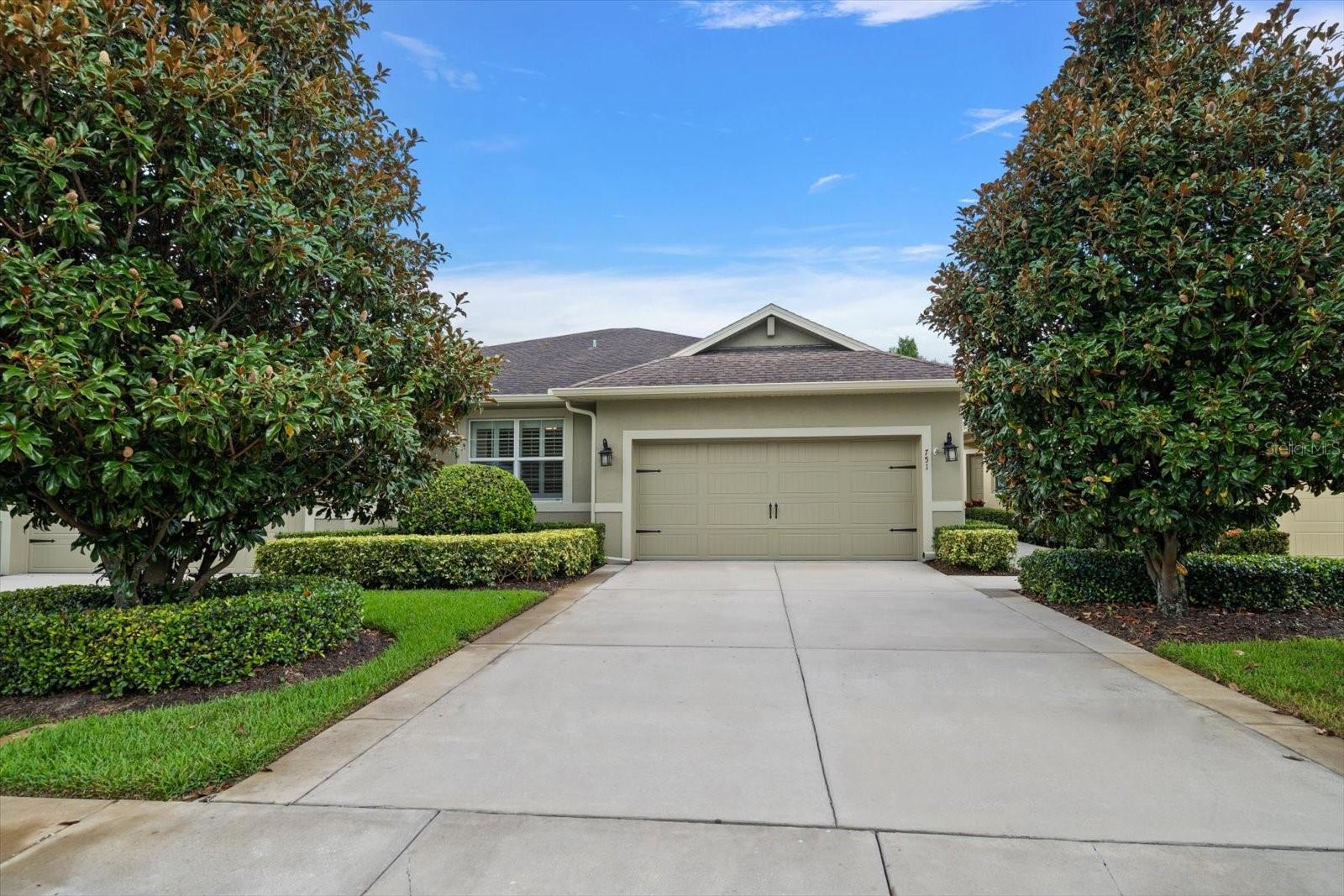 RARELY AVAILABLE and HIGHLY DESIRABLE, SINGLE STORY, VILLA STYLE HOME located in a SUPERB COMMUNITY. Built in 2016 (Seller is the original owner), this BLOCK CONSTRUCTION home sits high and dry in a NON-FLOOD ZONE, NON-EVACUATION ZONE, yet is just 3.5 miles to Indian Rocks Beach and offers convenient access to grocery stores, shops, restaurants, fitness facilities, the Pinellas Trail, golf courses, medical facilities, local airports and more! #751 was the ORIGINAL MODEL HOME of this exceptional BROOKSIDE VILLAS community, and features the LARGEST FLOOR PLAN at 1,714sf, 10ft CEILINGS and a welcoming, thoughtfully laid out interior. Step inside to an incredibly spacious and comfortable place to call home. In addition to the 2 full bedrooms there is a FLEXIBLE BONUS ROOM that makes for the perfect OFFICE, PRIVATE DEN or 3rd SLEEPING ROOM. CROWN MOLDING (living room) and TRAY CEILINGS (living room and primary bedroom) plus PLANTATION SHUTTERS THROUGHOUT offer those extra special touches. NATURAL GAS SUPPLY to the kitchen stove and Rinnai tankless water heater. Under kitchen sink, reverse osmosis water filtration system. EASY, LOW MAINTENANCE LIFESTYLE with professional Association management in place. ROOF, EXTERIOR PAINTING and GROUNDS MAINTENANCE all included in the LOW HOA FEES. Washer, dryer, kitchen cart island and full set of hurricane panels included. Pet friendly community (2 pets, 80lb max each). 7 month minimum rental. Be sure to VIEW THE 3D WALKTHROUGH TOUR for an immediate showing experience and schedule your in person visit today! Don’t miss out on a SUPERB OPPORTUNITY to make this very special home YOURS!