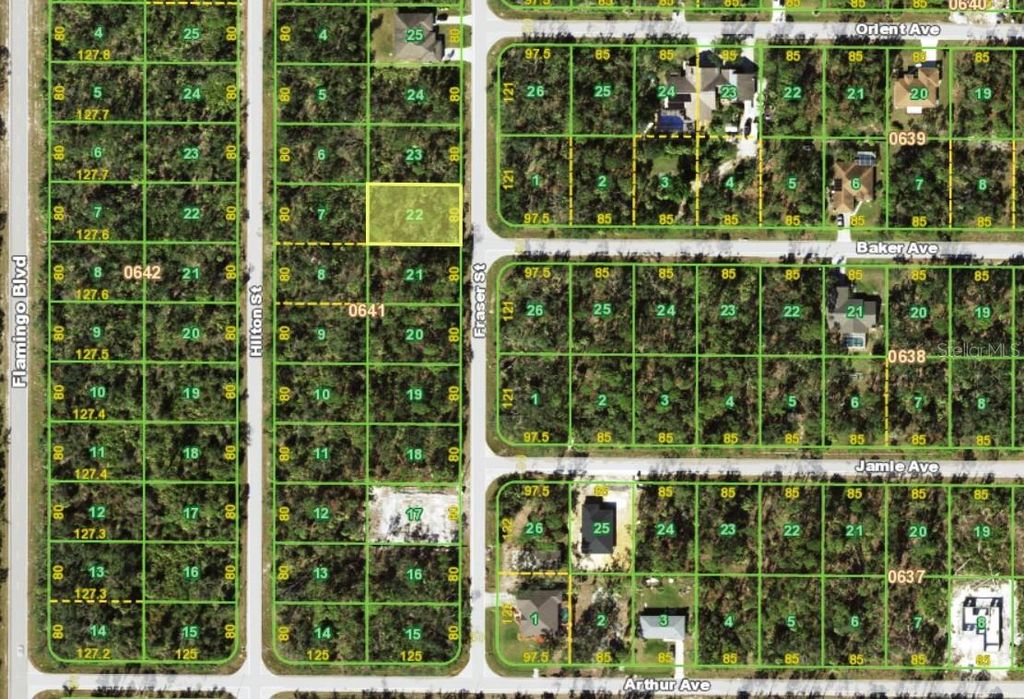 Photo of 2177 Fraser Street, Port Charlotte, FL 33948 (MLS # OM712062)