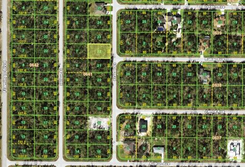 2177 FRASER STREET PORT CHARLOTTE FL 33948