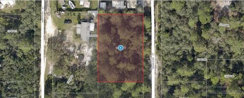 TENNESSEE STREET E PAISLEY FL 32767