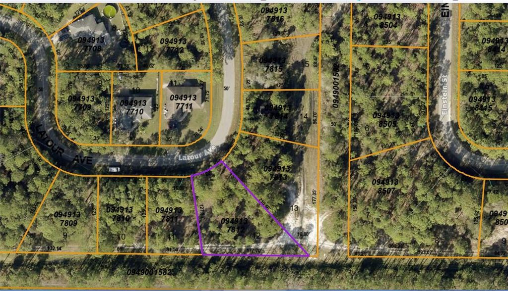 Photo of Latour Avenue, North Port, FL 34291 (MLS # T3451773)