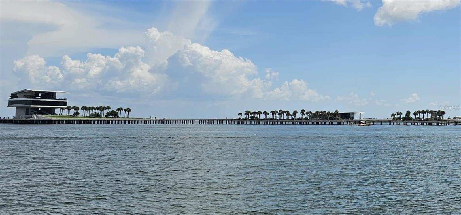 SNELL ISLE BRIGHTWATERS REP PTS OF SEC 1 & 2 - Land