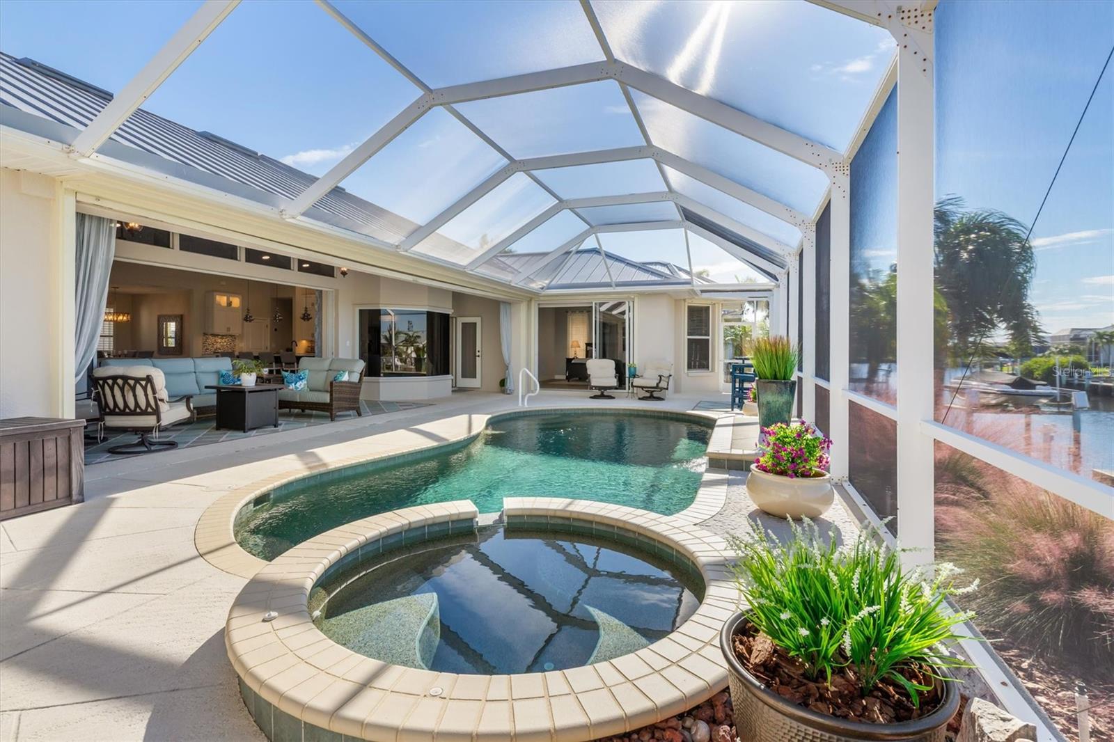 PUNTA GORDA ISLES SEC 14 - Residential