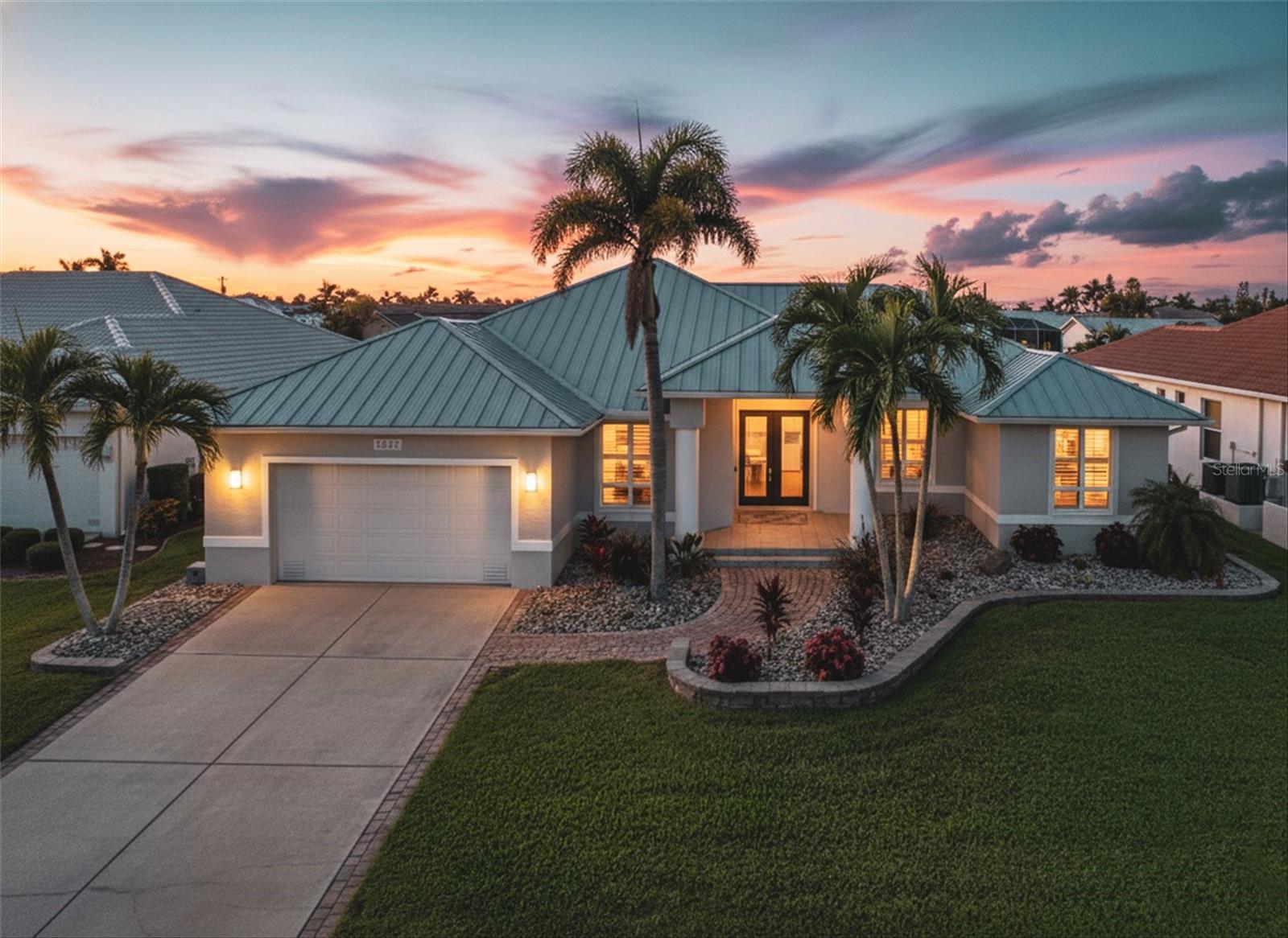 PUNTA GORDA ISLES SEC 14 - Residential