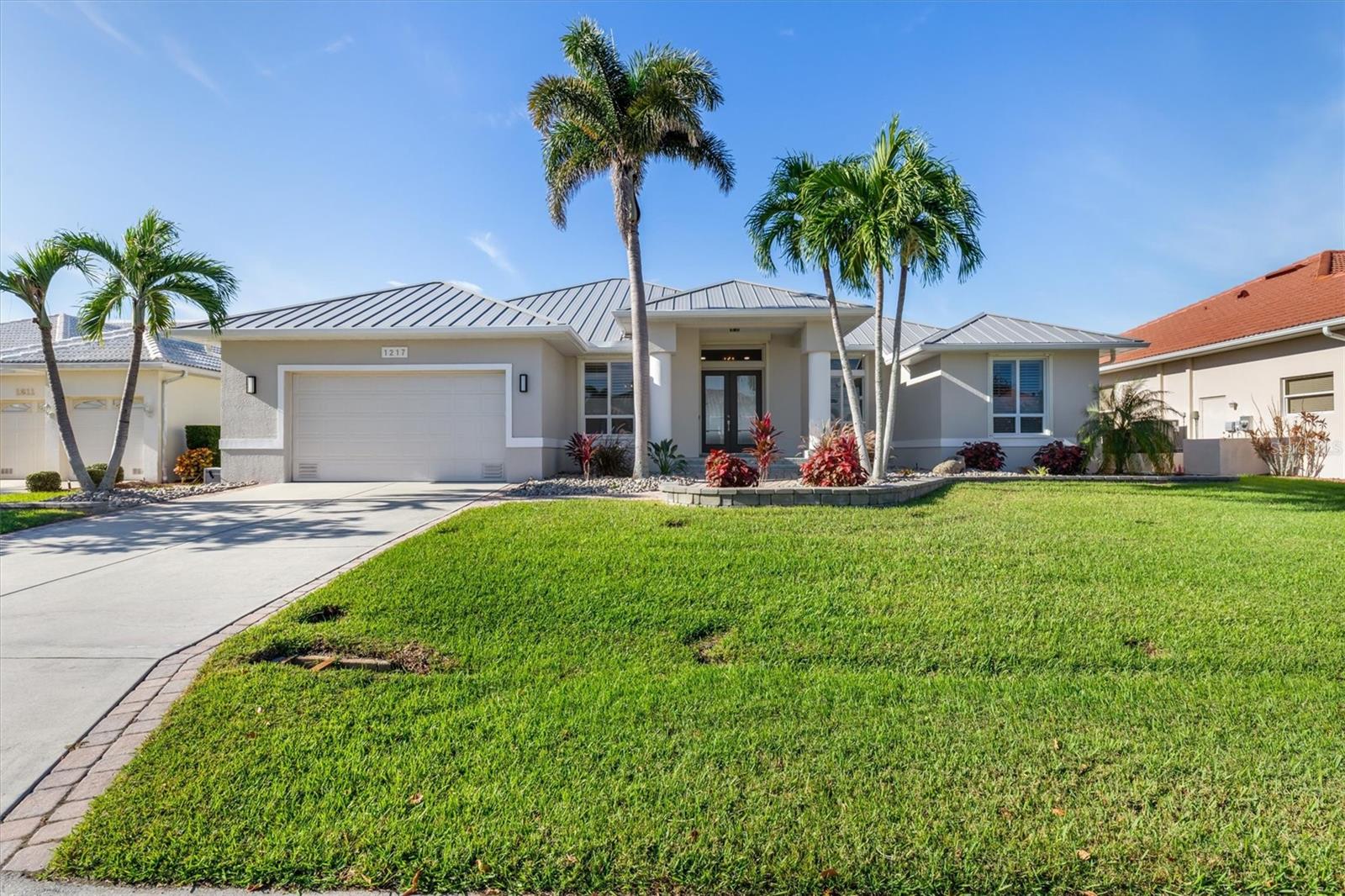 PUNTA GORDA ISLES SEC 14 - Residential