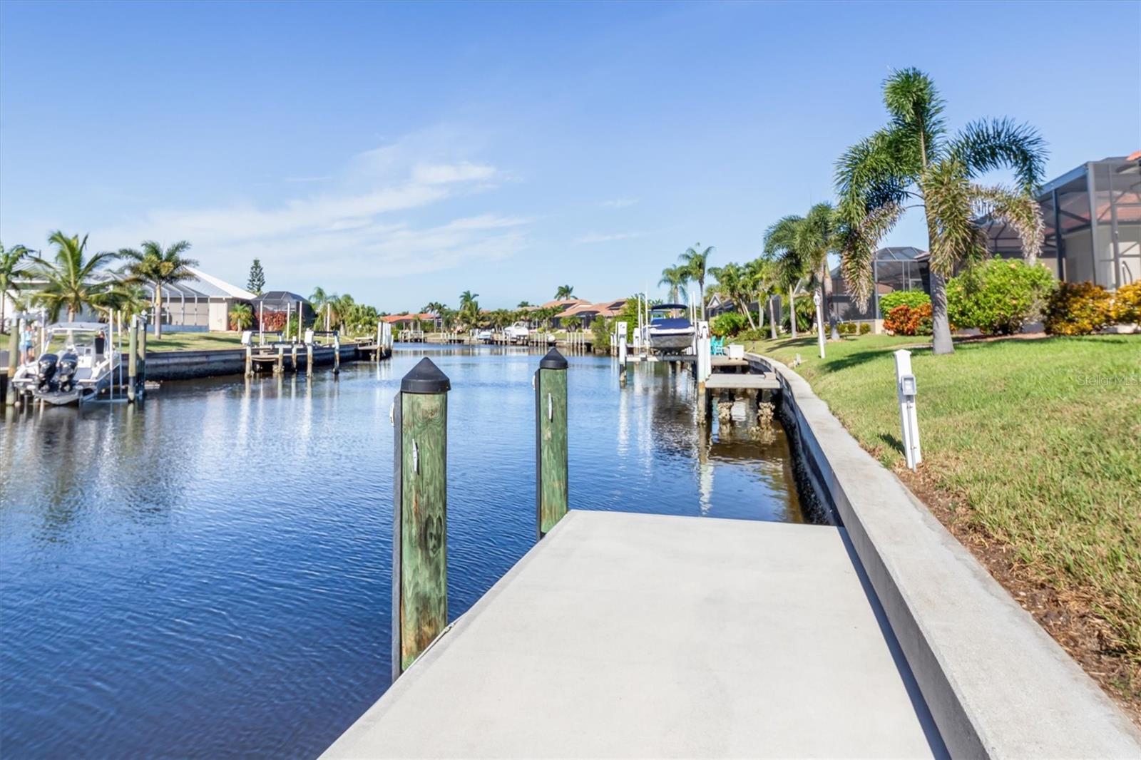 PUNTA GORDA ISLES SEC 14 - Residential