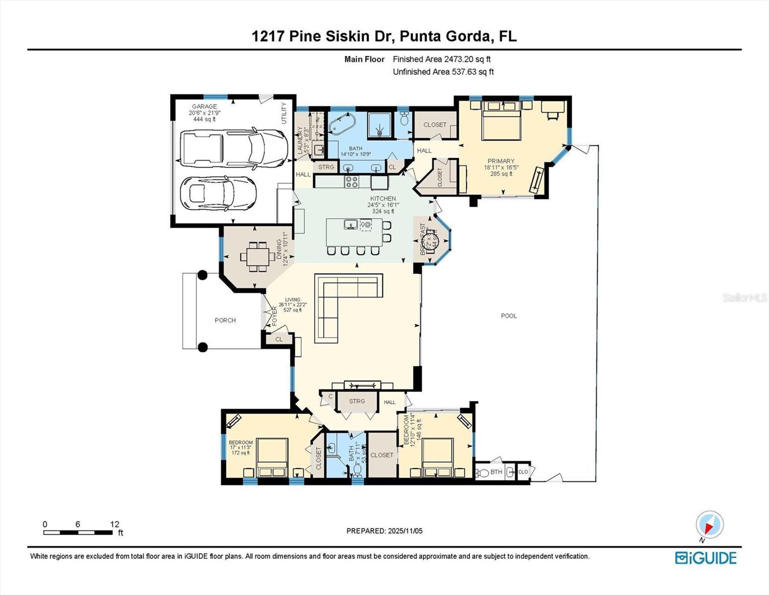 PUNTA GORDA ISLES SEC 14 - Residential