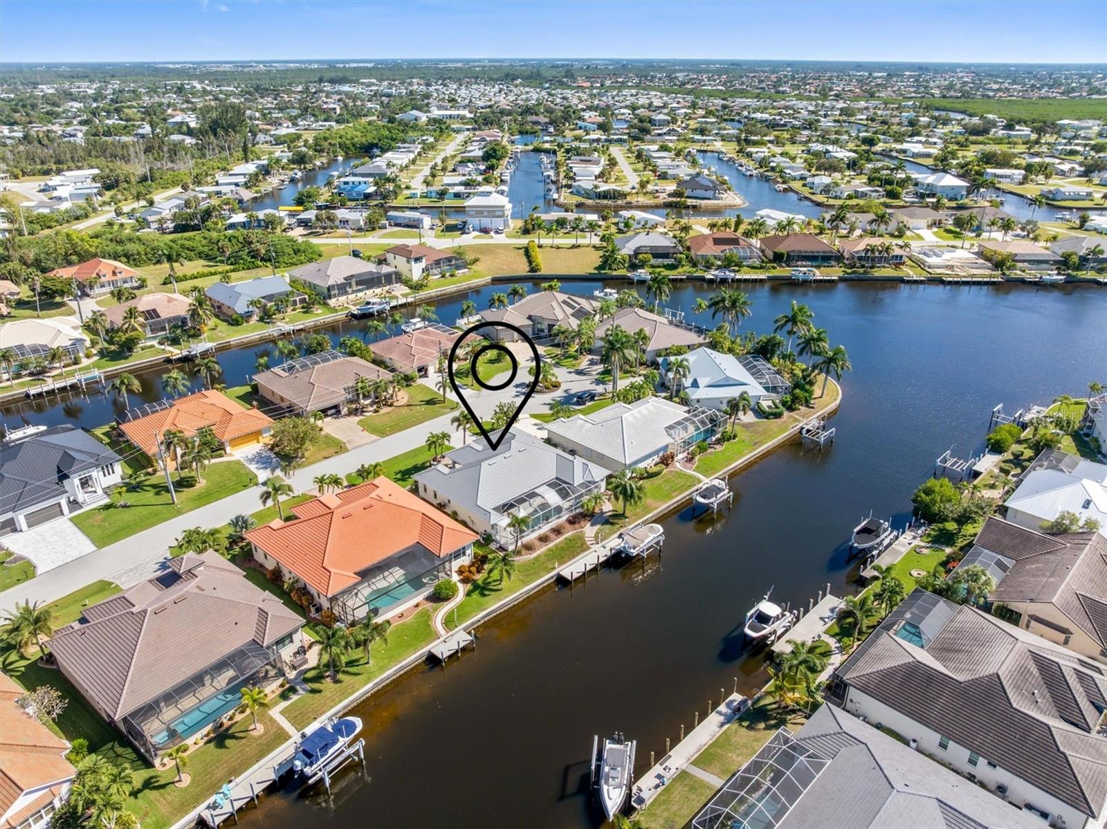 PUNTA GORDA ISLES SEC 14 - Residential