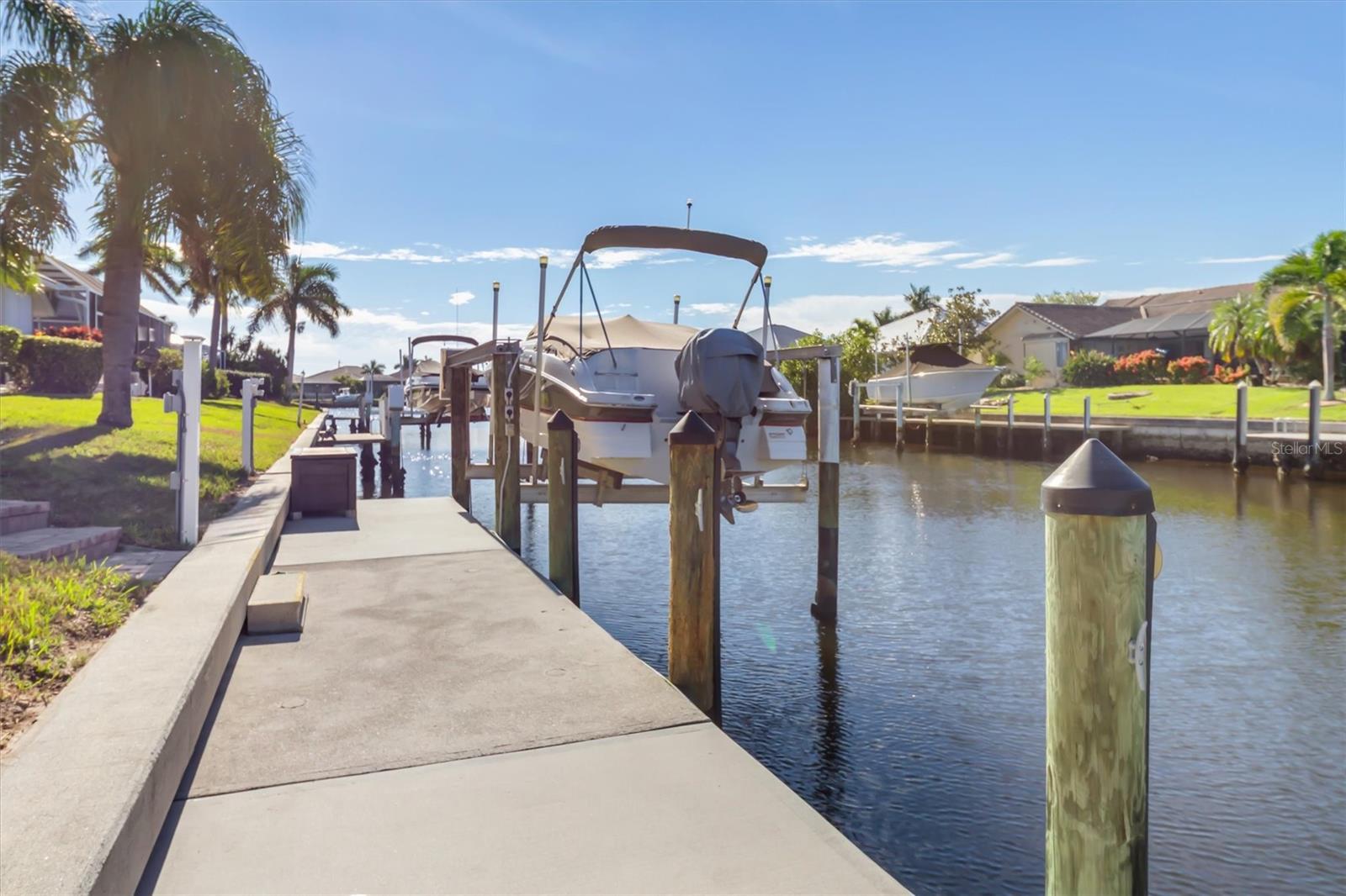 PUNTA GORDA ISLES SEC 14 - Residential