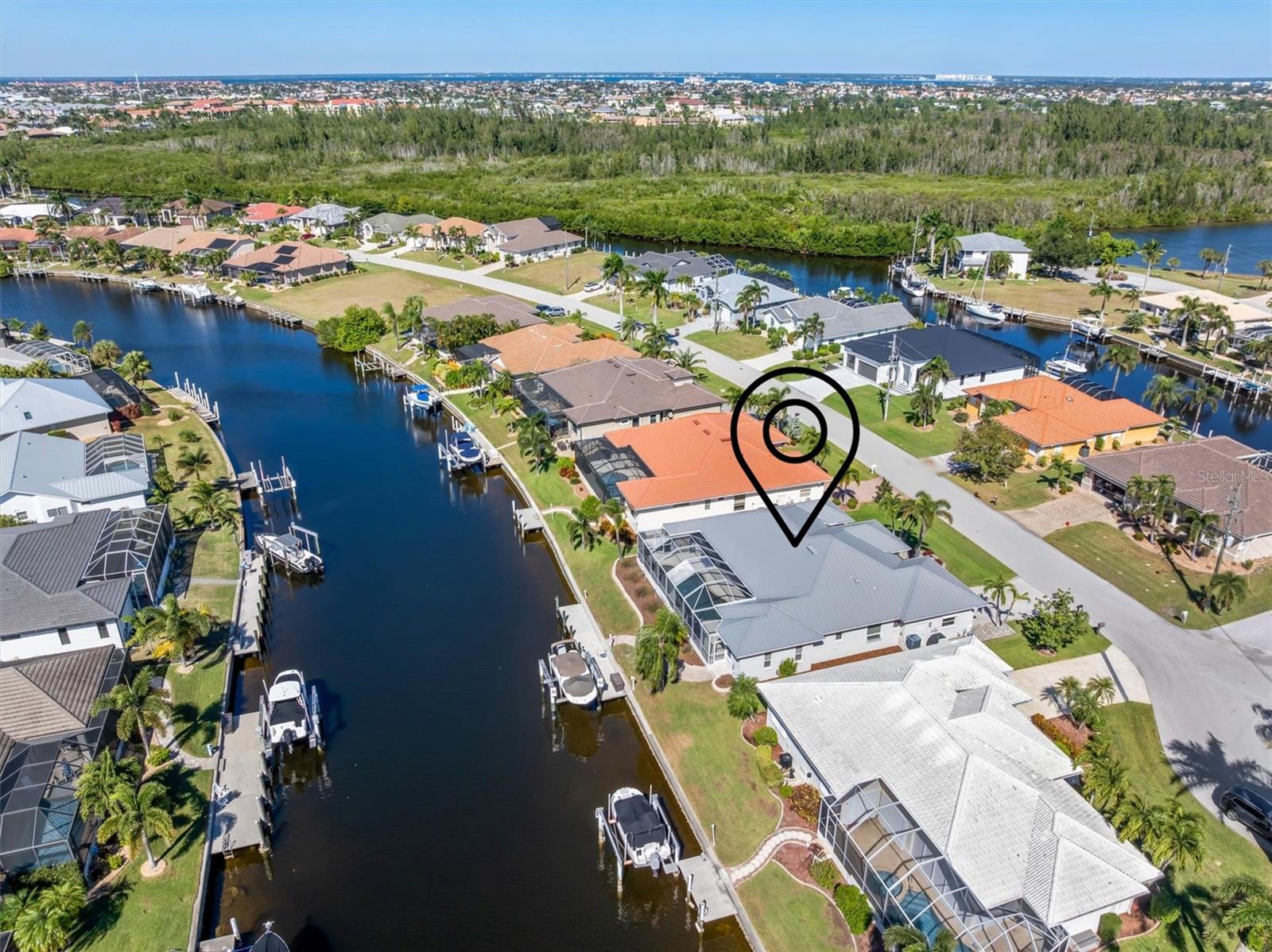 PUNTA GORDA ISLES SEC 14 - Residential