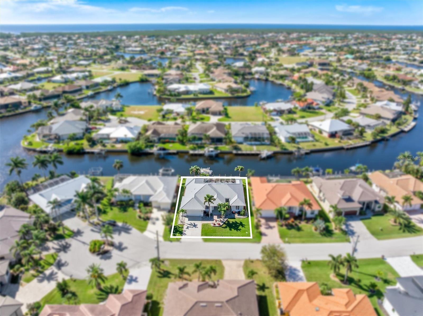 PUNTA GORDA ISLES SEC 14 - Residential