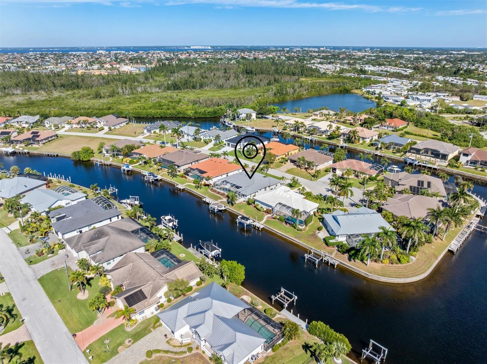 PUNTA GORDA ISLES SEC 14 - Residential