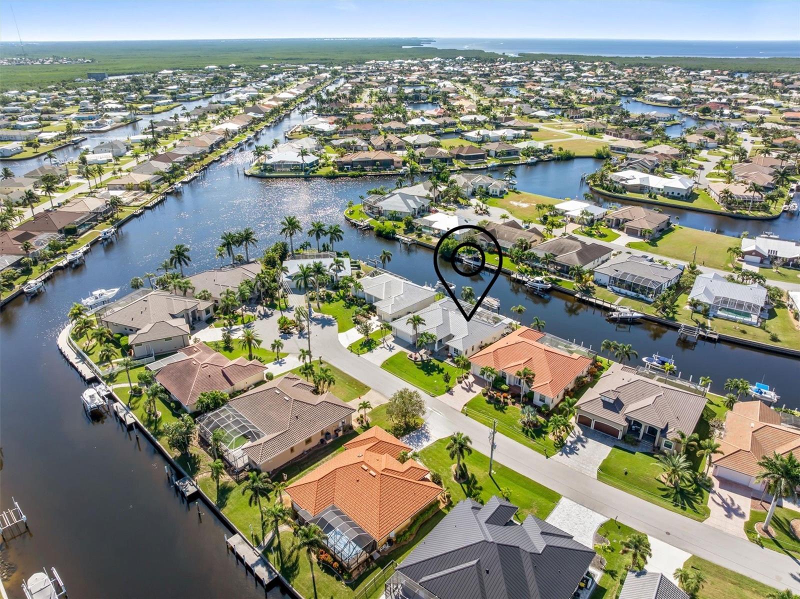 PUNTA GORDA ISLES SEC 14 - Residential