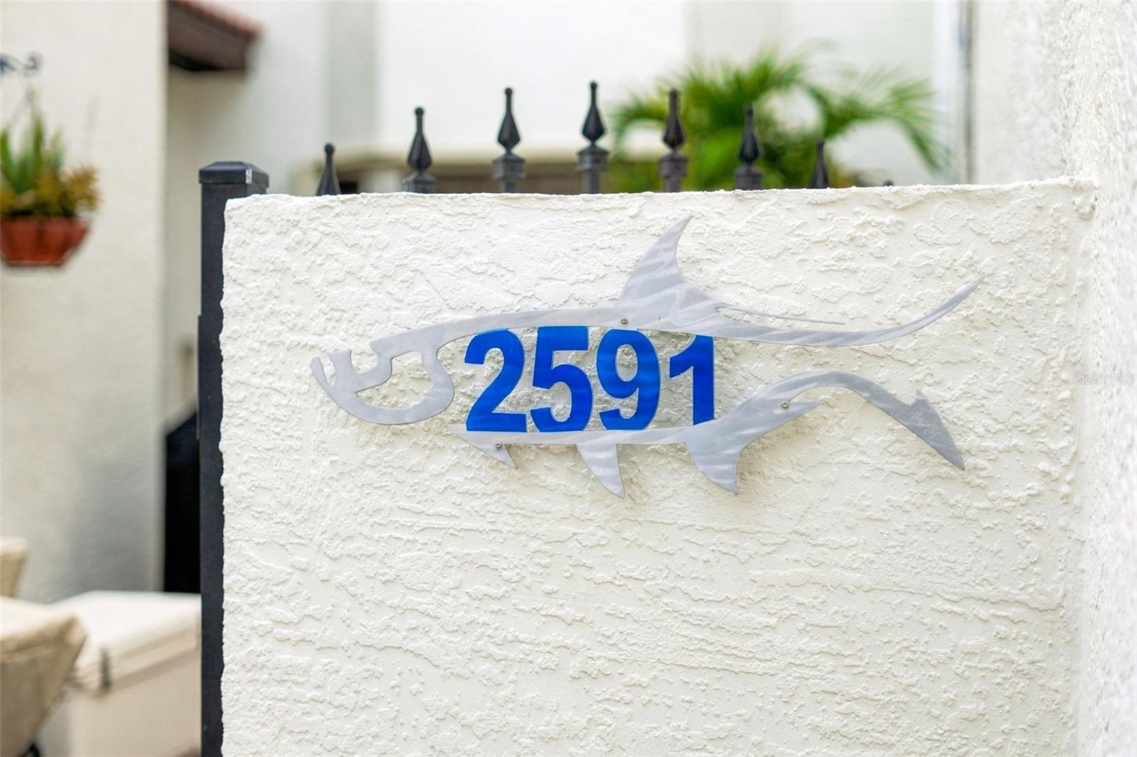 2591 SYKES CREEK DRIVE