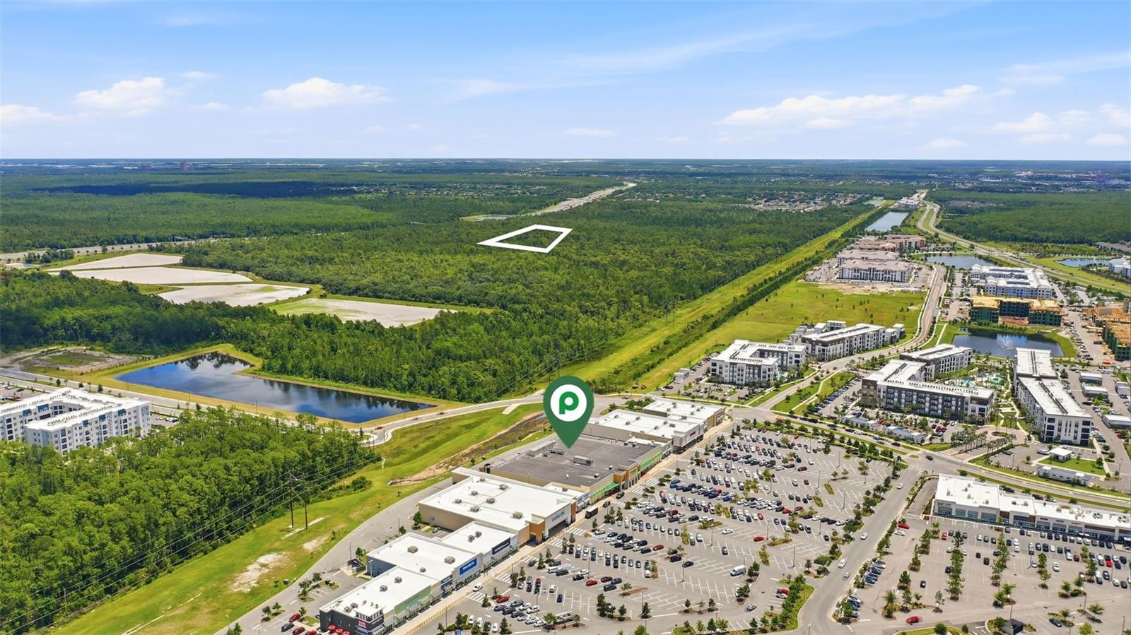 S APOPKA VINELAND ROAD