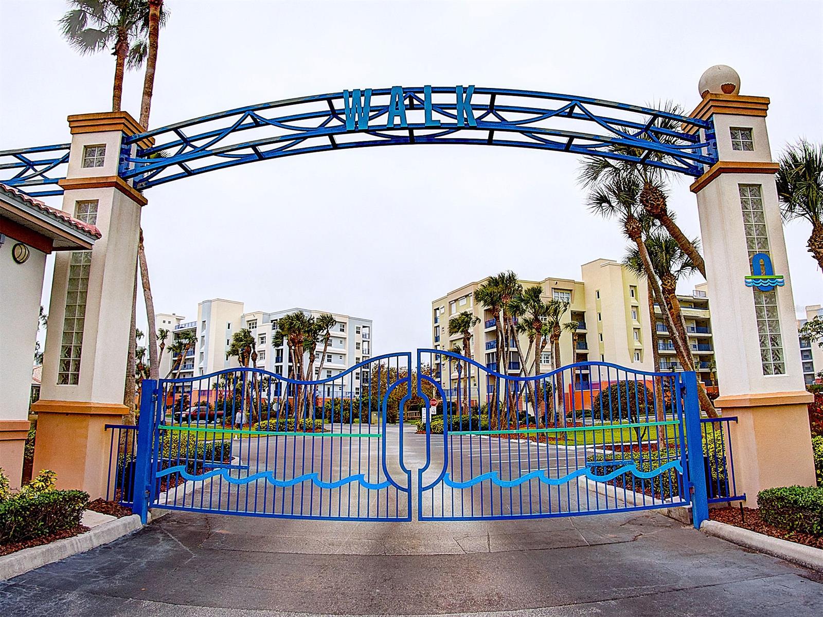 Ocean Walk Condo At Nsb - Residential