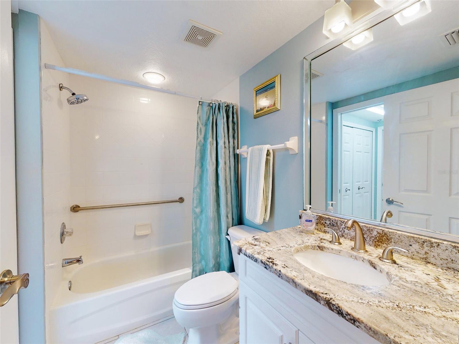 Ocean Walk Condo At Nsb - Residential