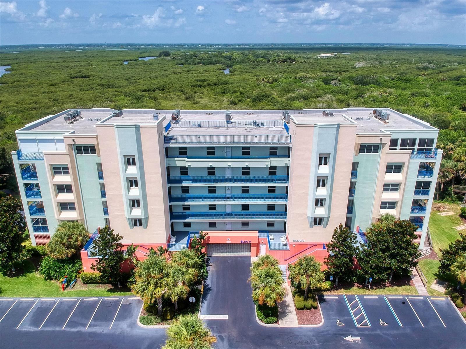 Ocean Walk Condo At Nsb - Residential